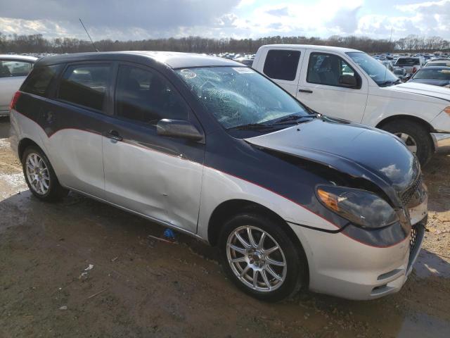 2T1KR32E53C160054 - 2003 TOYOTA COROLLA MA XR GRAY photo 4