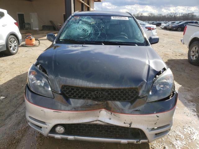 2T1KR32E53C160054 - 2003 TOYOTA COROLLA MA XR GRAY photo 5