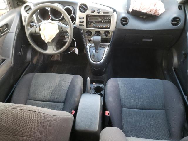 2T1KR32E53C160054 - 2003 TOYOTA COROLLA MA XR GRAY photo 8