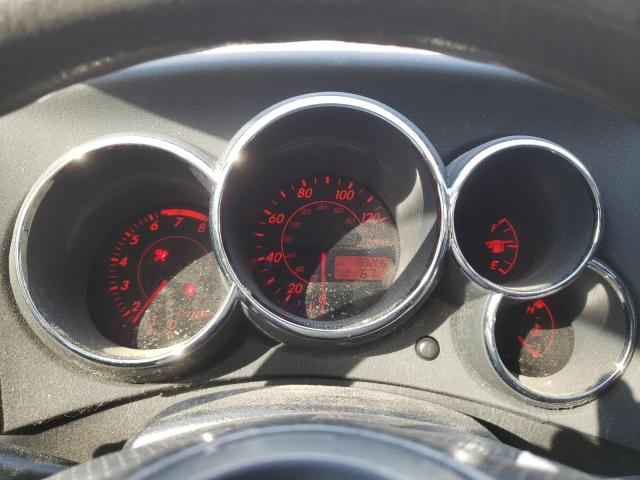 2T1KR32E53C160054 - 2003 TOYOTA COROLLA MA XR GRAY photo 9