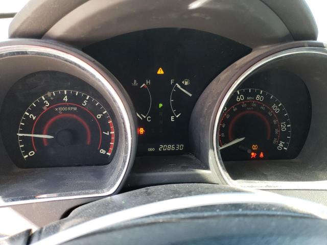 5TDBK3EH5BS077594 - 2011 TOYOTA HIGHLANDER BASE Көк фото 9