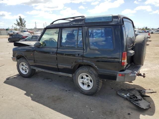 SALJY1243VA535157 - 1997 LAND ROVER DISCOVERY BLACK photo 2