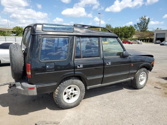 SALJY1243VA535157 - 1997 LAND ROVER DISCOVERY BLACK photo 3