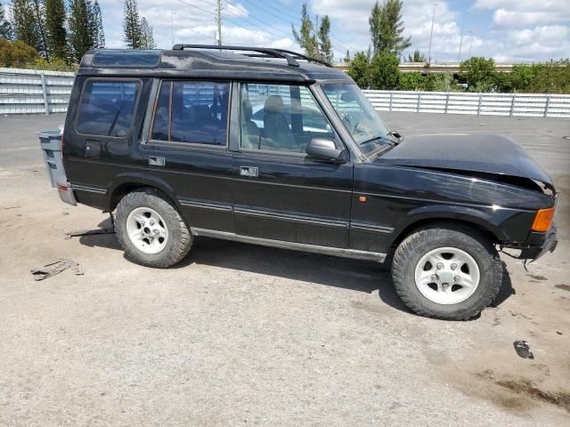 SALJY1243VA535157 - 1997 LAND ROVER DISCOVERY BLACK photo 4