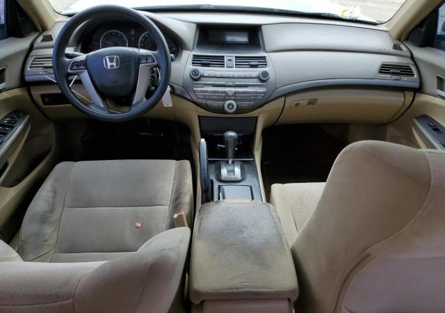 1HGCP26369A095582 - 2009 HONDA ACCORD LX TAN photo 8