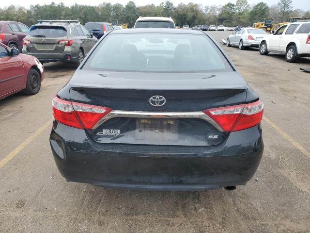 4T1BF1FK7HU421865 - 2017 TOYOTA CAMRY LE BLACK photo 6