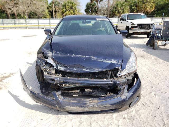 1HGCM56717A139062 - 2007 HONDA ACCORD EX BLUE photo 5