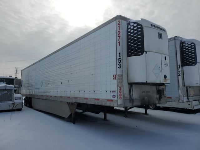 1UYVS2534DU525013 - 2013 UTILITY TRAILER WHITE photo 1