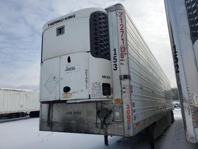 1UYVS2534DU525013 - 2013 UTILITY TRAILER WHITE photo 2