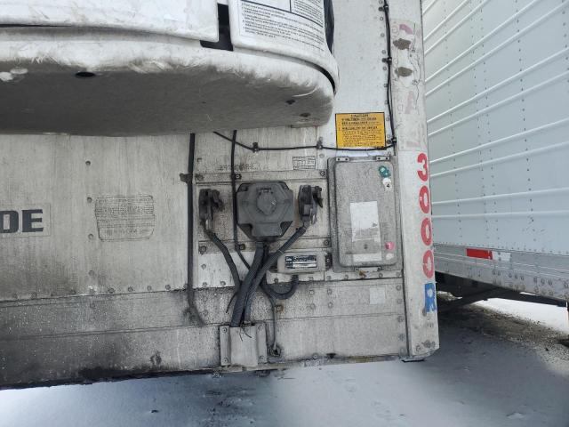 1UYVS2534DU525013 - 2013 UTILITY TRAILER WHITE photo 8