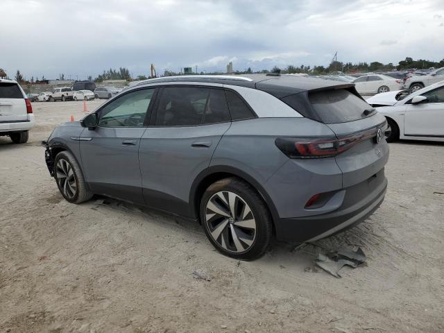 WVGKMPE28MP064084 - 2021 VOLKSWAGEN ID.4 PRO S ტურკოუსი ფოტო 2