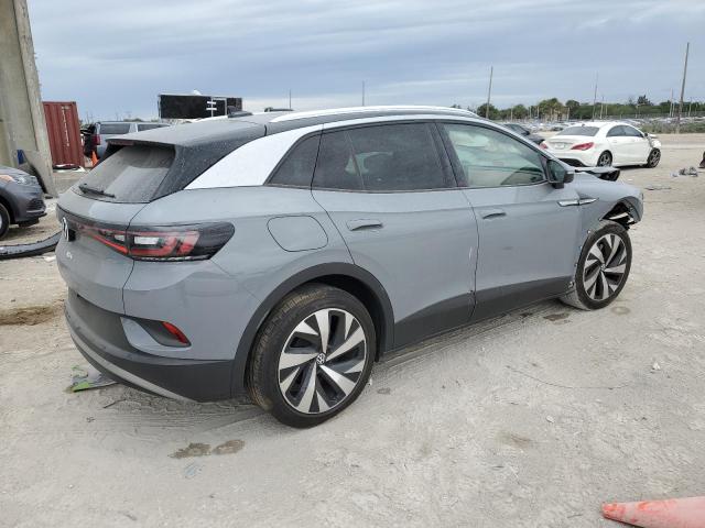 WVGKMPE28MP064084 - 2021 VOLKSWAGEN ID.4 PRO S ტურკოუსი ფოტო 3