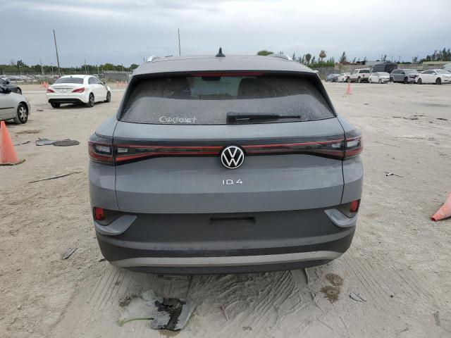 WVGKMPE28MP064084 - 2021 VOLKSWAGEN ID.4 PRO S ტურკოუსი ფოტო 6