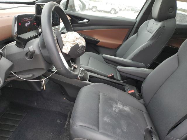 WVGKMPE28MP064084 - 2021 VOLKSWAGEN ID.4 PRO S ტურკოუსი ფოტო 7