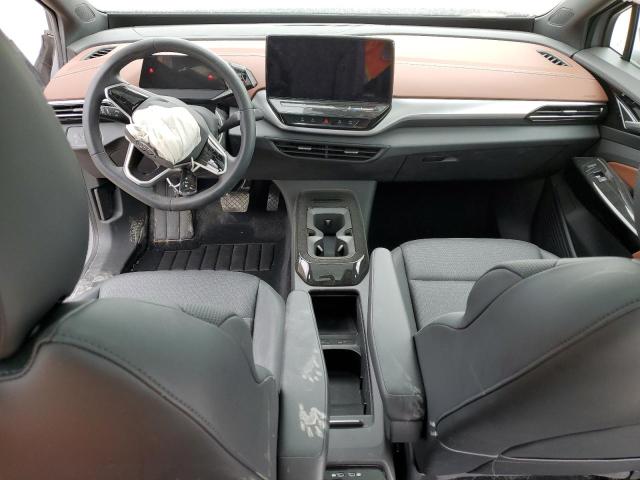 WVGKMPE28MP064084 - 2021 VOLKSWAGEN ID.4 PRO S ტურკოუსი ფოტო 8