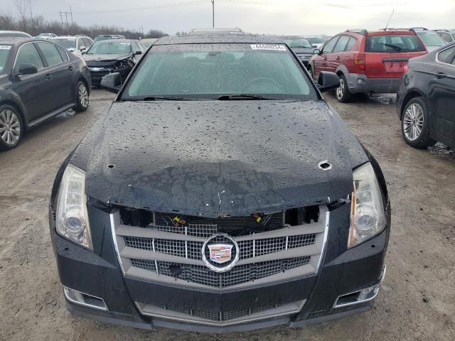 1G6DT57V390147792 - 2009 CADILLAC CTS HI FEATURE V6 BLACK photo 5