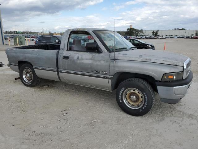 1B7HC16Y7SS176483 - 1995 DODGE RAM 1500 GRAY photo 4