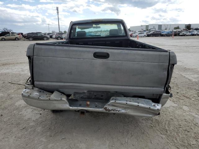 1B7HC16Y7SS176483 - 1995 DODGE RAM 1500 GRAY photo 6