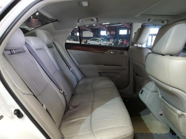 4T1BK3DB1BU407025 - 2011 TOYOTA AVALON BASE 白色 照片 10