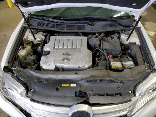 4T1BK3DB1BU407025 - 2011 TOYOTA AVALON BASE 白色 照片 11