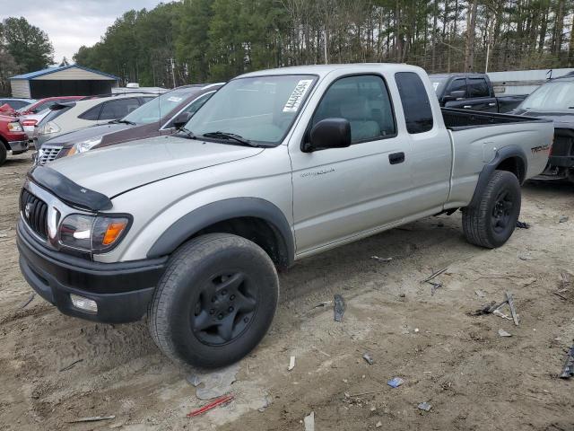 2004 TOYOTA TACOMA XTRACAB, 