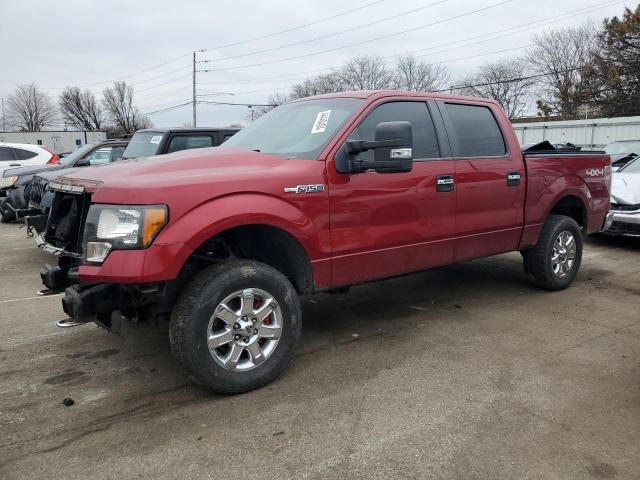 2013 FORD F150 SUPERCREW, 