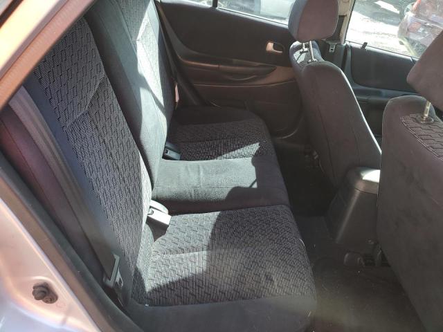 JM1BJ246431207148 - 2003 MAZDA PROTEGE PR5 银色 照片 10