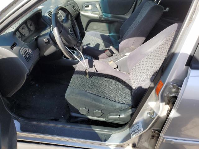 JM1BJ246431207148 - 2003 MAZDA PROTEGE PR5 银色 照片 7