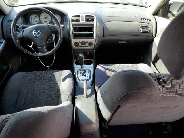 JM1BJ246431207148 - 2003 MAZDA PROTEGE PR5 银色 照片 8