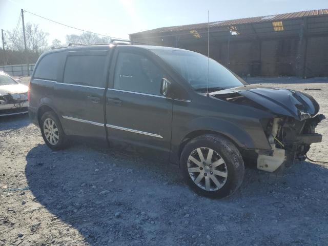 2A4RR8DGXBR617041 - 2011 CHRYSLER TOWN & COU TOURING L GRAY photo 4