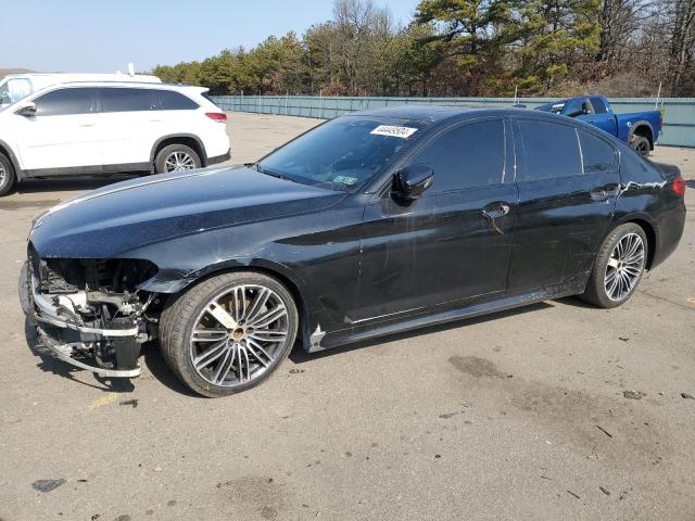 2017 BMW 540 XI, 