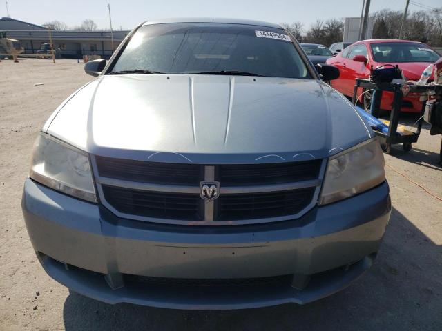 1B3CC4FB2AN230732 - 2010 DODGE AVENGER SXT BLUE photo 5