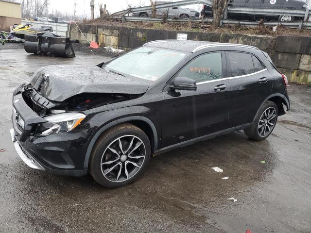 2016 MERCEDES-BENZ GLA 250 4MATIC, 