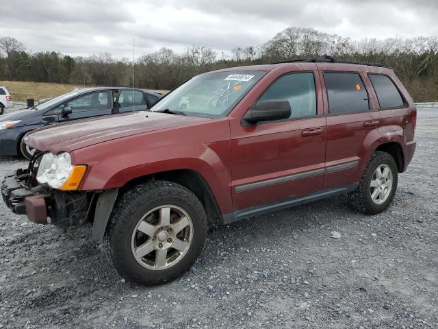 2009 JEEP GRAND CHER LAREDO, 