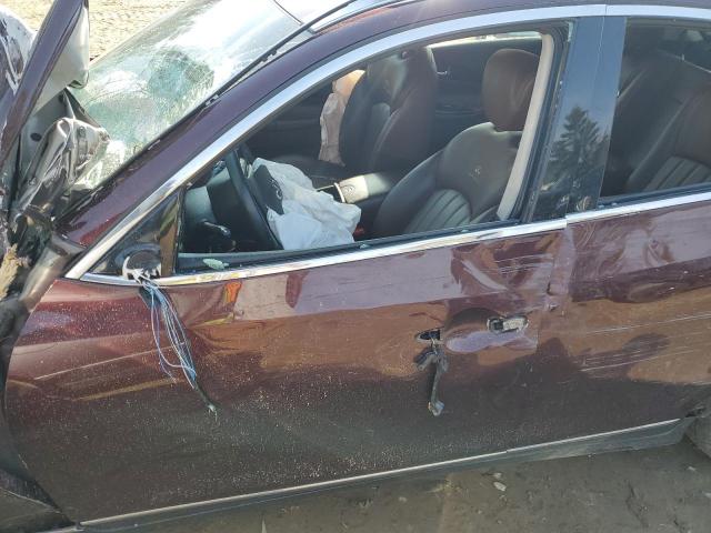 JN1AJ0HR6CM451910 - 2012 INFINITI EX35 BASE Բորդո լուսանկար 7