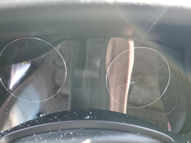 JN1AJ0HR6CM451910 - 2012 INFINITI EX35 BASE Բորդո լուսանկար 9