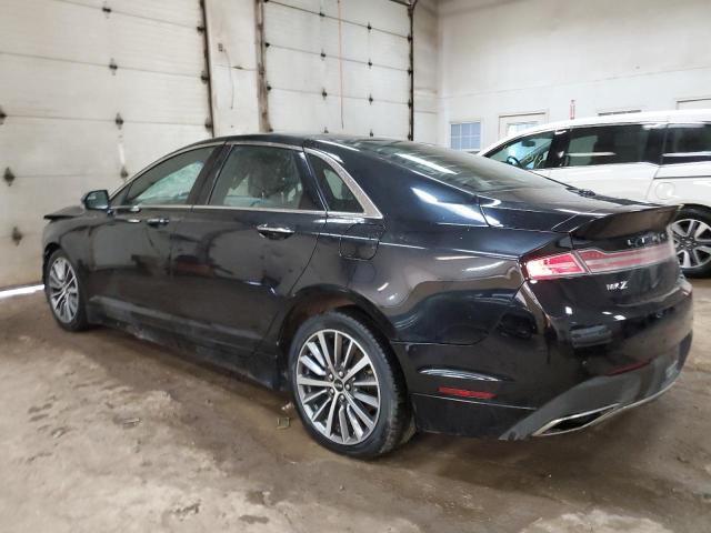 3LN6L5D96HR634816 - 2017 LINCOLN MKZ SELECT BLACK photo 2