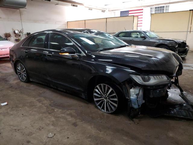 3LN6L5D96HR634816 - 2017 LINCOLN MKZ SELECT BLACK photo 4