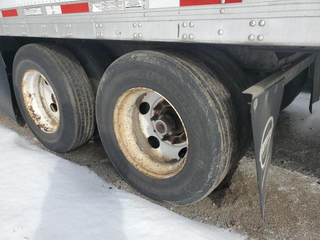 1UYVS2534DU514125 - 2013 UTILITY TRAILER WHITE photo 10