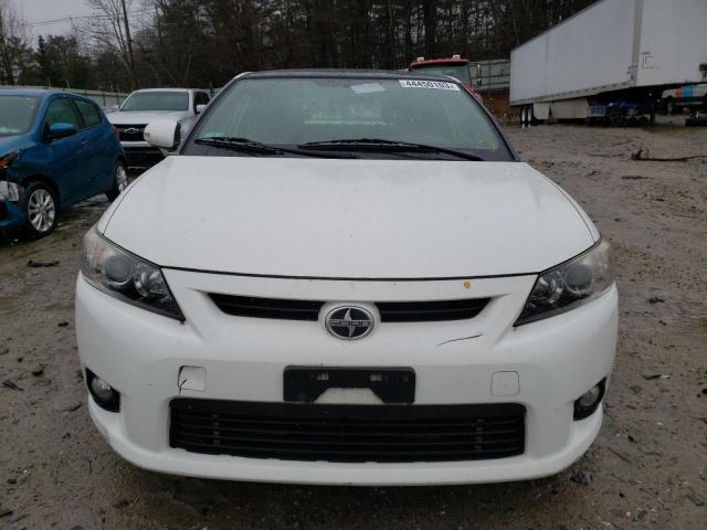 JTKJF5C78B3015235 - 2011 TOYOTA SCION TC თეთრი ფოტო 5