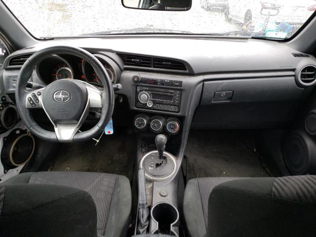 JTKJF5C78B3015235 - 2011 TOYOTA SCION TC თეთრი ფოტო 8