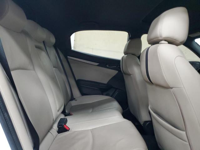 SHHFK7H84LU221516 - 2020 HONDA CIVIC EXL თეთრი ფოტო 10