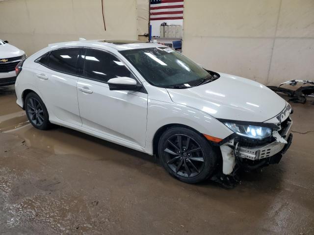 SHHFK7H84LU221516 - 2020 HONDA CIVIC EXL თეთრი ფოტო 4