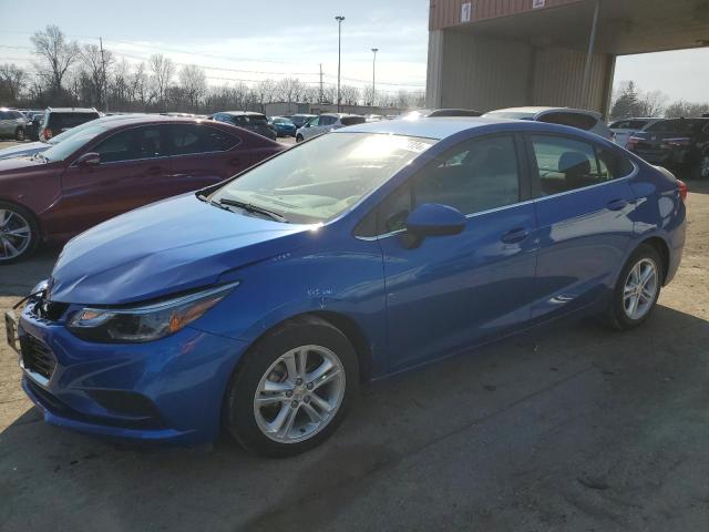 2018 CHEVROLET CRUZE LT, 