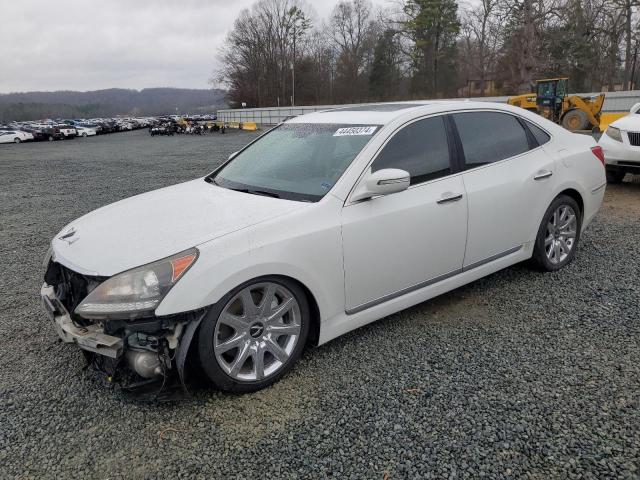 2013 HYUNDAI EQUUS SIGNATURE, 