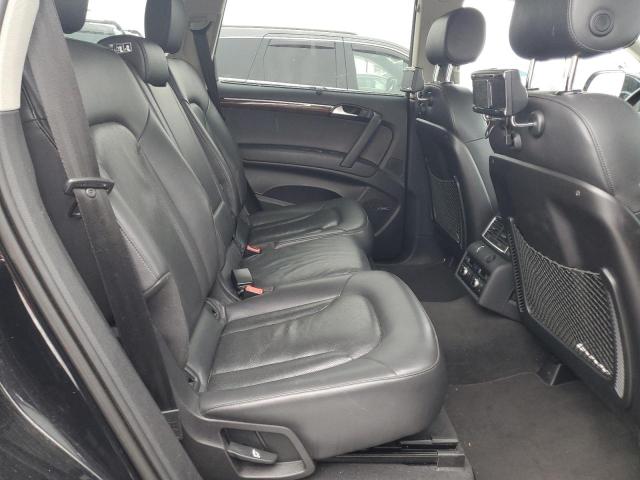 WA1VMAFE9DD013177 - 2013 AUDI Q7 PRESTIGE 黑色 照片 11