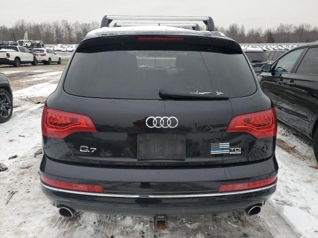 WA1VMAFE9DD013177 - 2013 AUDI Q7 PRESTIGE 黑色 照片 6