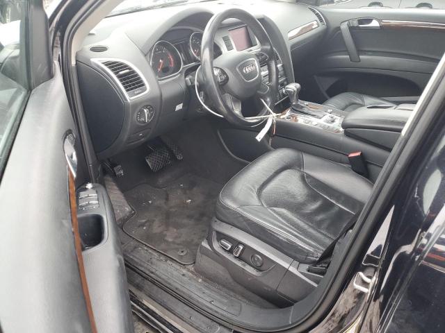 WA1VMAFE9DD013177 - 2013 AUDI Q7 PRESTIGE 黑色 照片 8