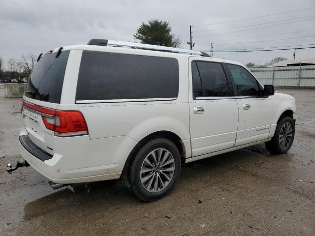 5LMJJ3HT5FEJ04263 - 2015 LINCOLN NAVIGATOR L WHITE photo 3