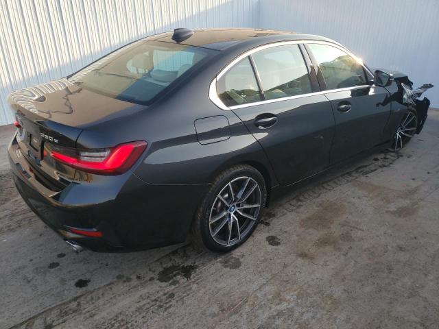 3MW5P7J09N8C62330 - 2022 BMW 330E BLACK photo 3